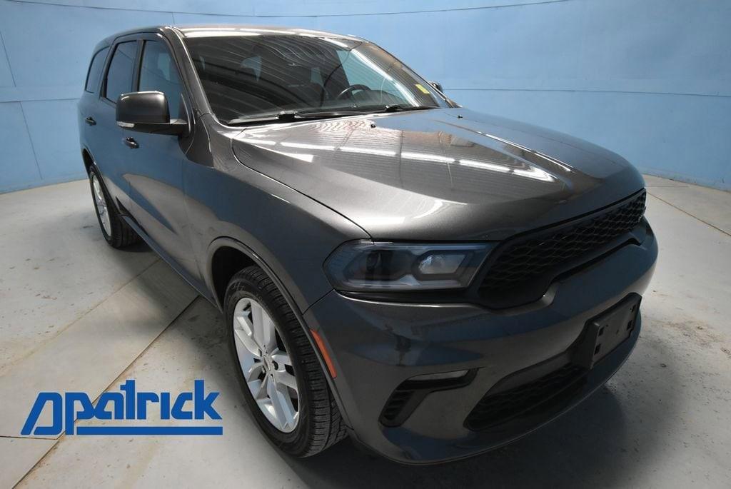 used 2021 Dodge Durango car, priced at $29,969