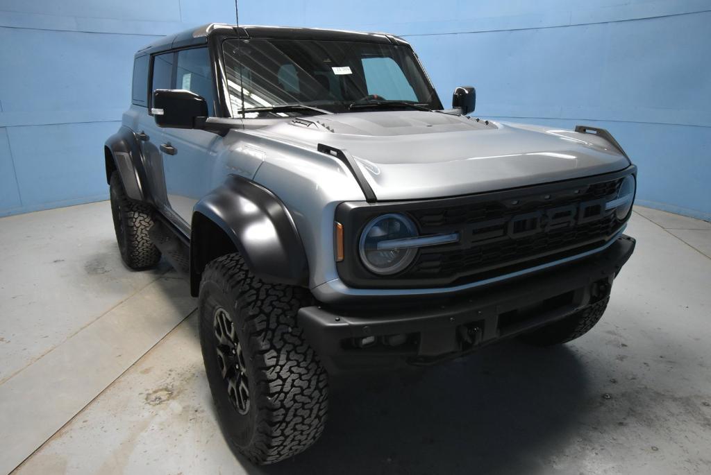 new 2024 Ford Bronco car, priced at $96,941