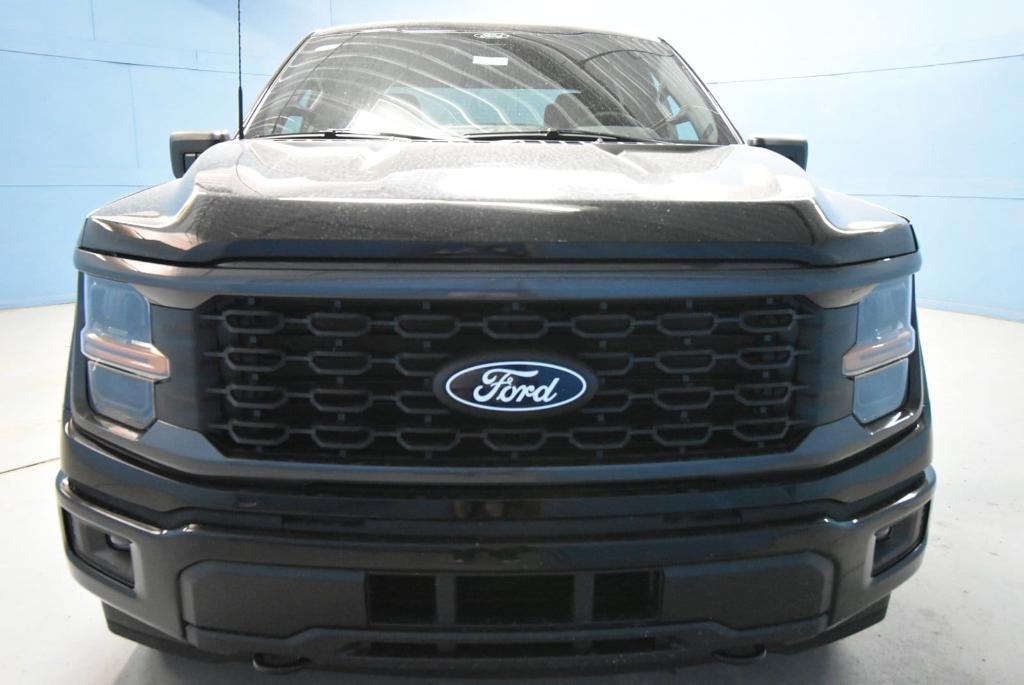 new 2024 Ford F-150 car, priced at $44,099