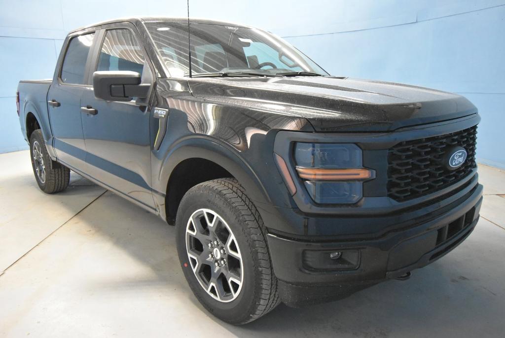 new 2024 Ford F-150 car, priced at $45,849