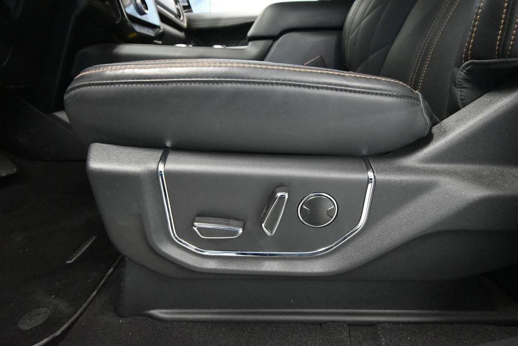 used 2024 Ford Expedition Max car, priced at $79,984