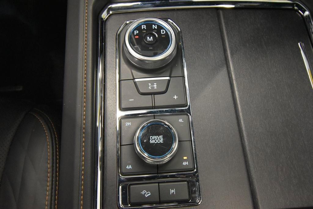 used 2024 Ford Expedition Max car, priced at $79,984