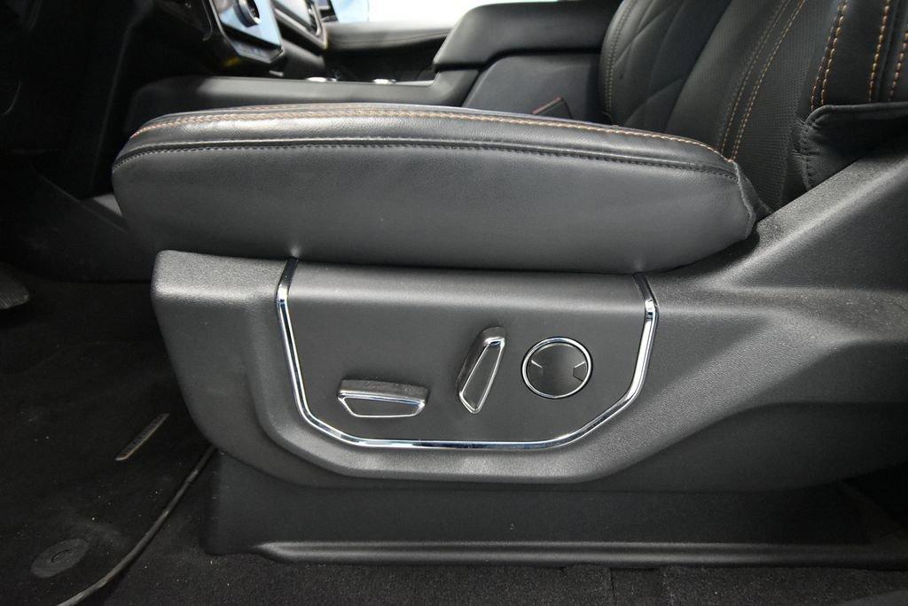 used 2024 Ford Expedition Max car, priced at $79,984