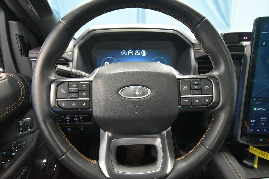 used 2024 Ford Expedition Max car, priced at $79,984
