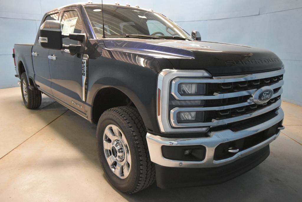 new 2024 Ford F-250 car, priced at $95,300