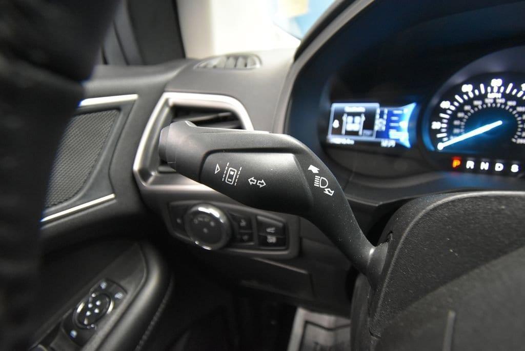 used 2024 Ford Edge car, priced at $32,484