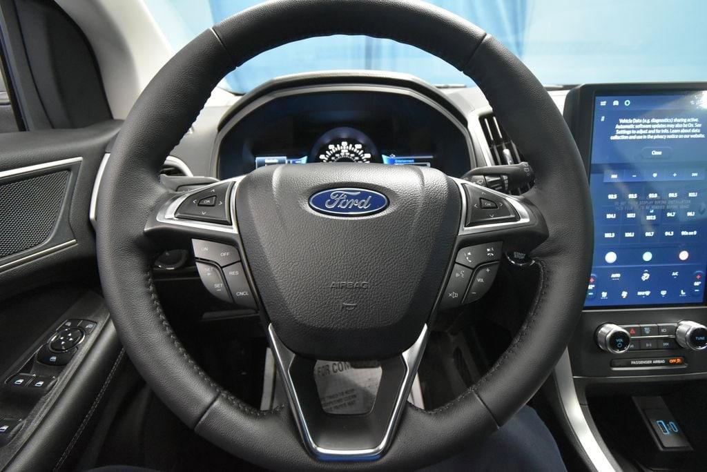 used 2024 Ford Edge car, priced at $32,484