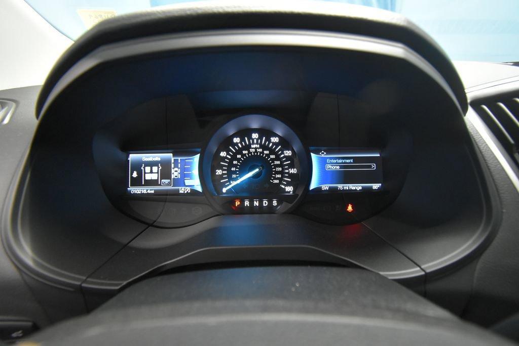 used 2024 Ford Edge car, priced at $32,484