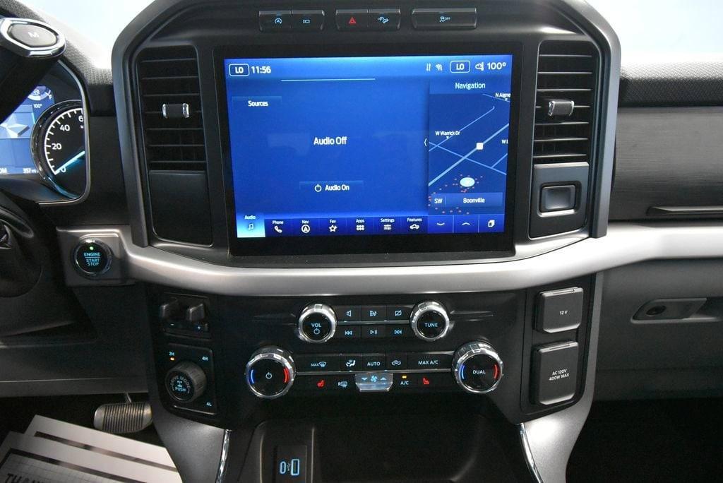 used 2023 Ford F-150 car, priced at $50,984