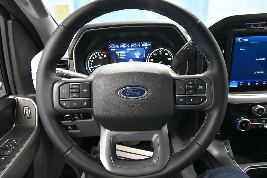 used 2023 Ford F-150 car, priced at $50,984