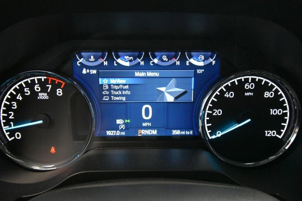 used 2023 Ford F-150 car, priced at $50,984