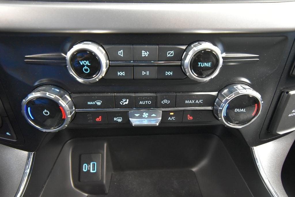 used 2023 Ford F-150 car, priced at $50,984