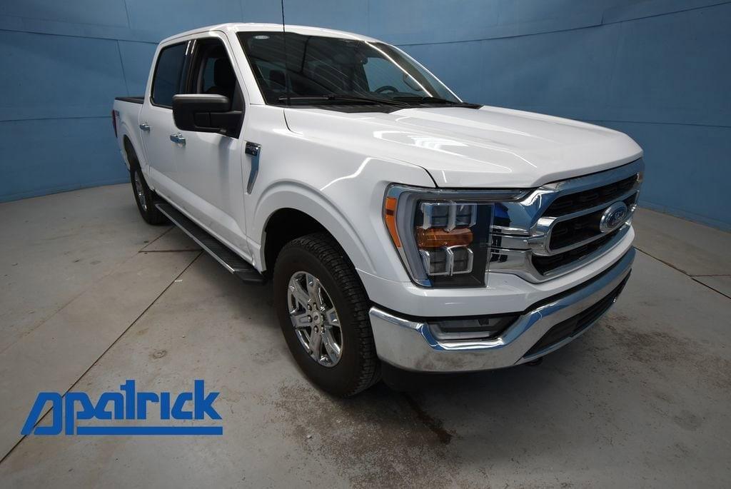 used 2023 Ford F-150 car, priced at $50,984