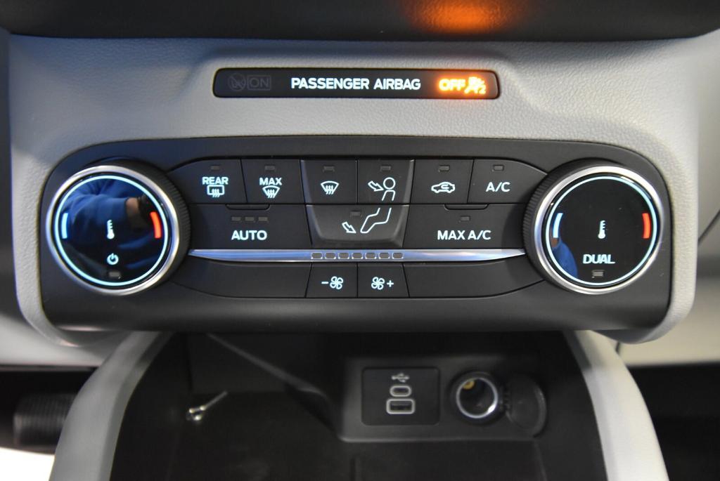new 2025 Ford Escape car, priced at $27,902