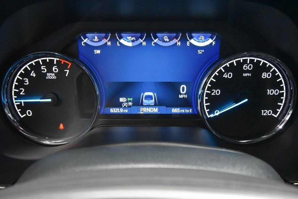 used 2023 Ford F-150 car, priced at $49,615