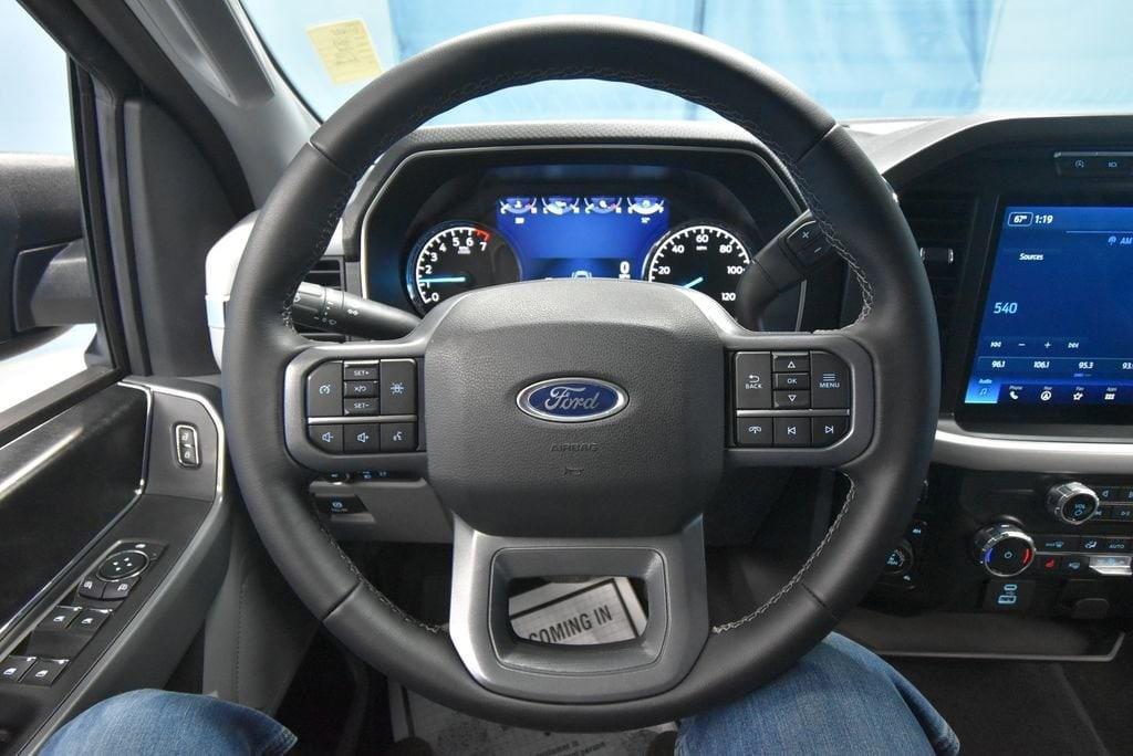 used 2023 Ford F-150 car, priced at $49,615
