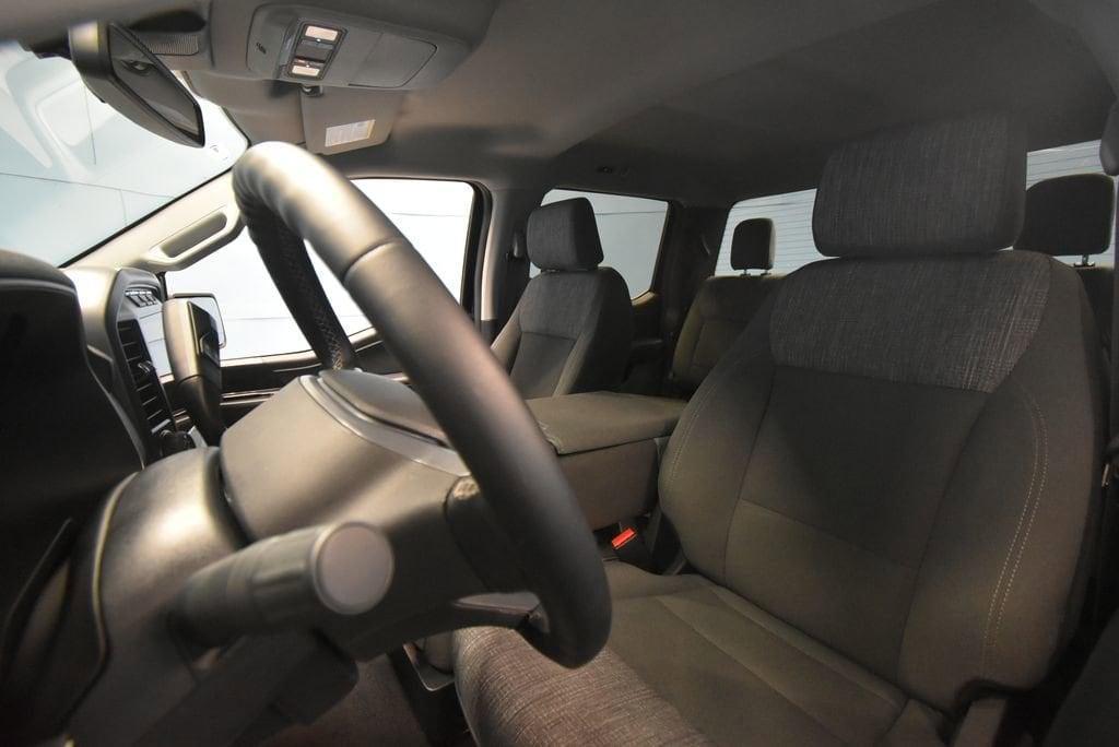 used 2023 Ford F-150 car, priced at $49,615