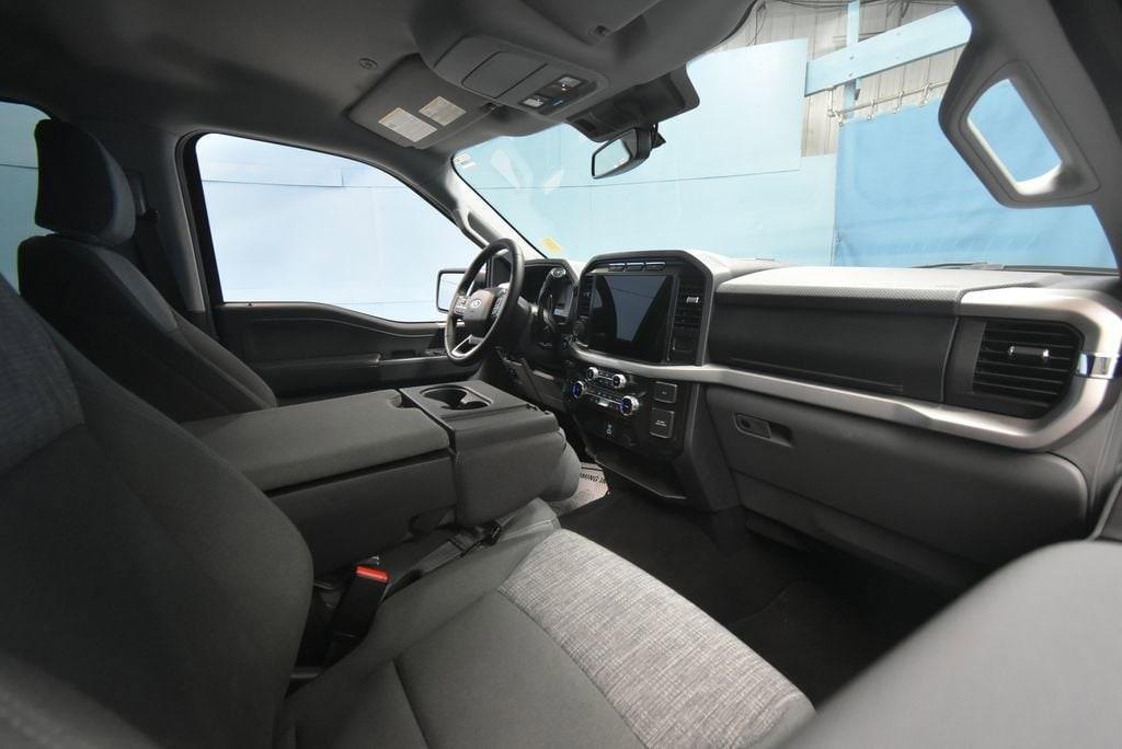 used 2023 Ford F-150 car, priced at $49,615