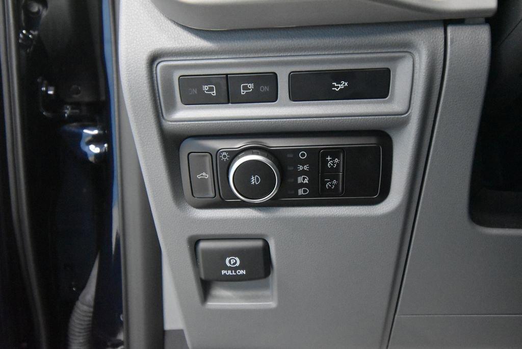 used 2023 Ford F-150 car, priced at $49,615