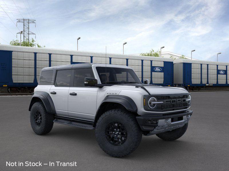 new 2024 Ford Bronco car, priced at $96,459