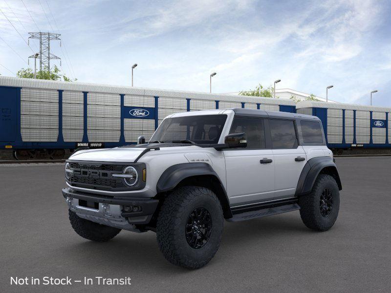 new 2024 Ford Bronco car, priced at $96,459