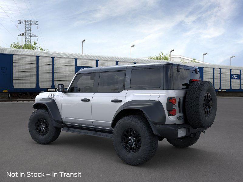 new 2024 Ford Bronco car, priced at $96,459