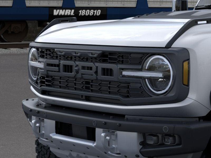 new 2024 Ford Bronco car, priced at $96,459