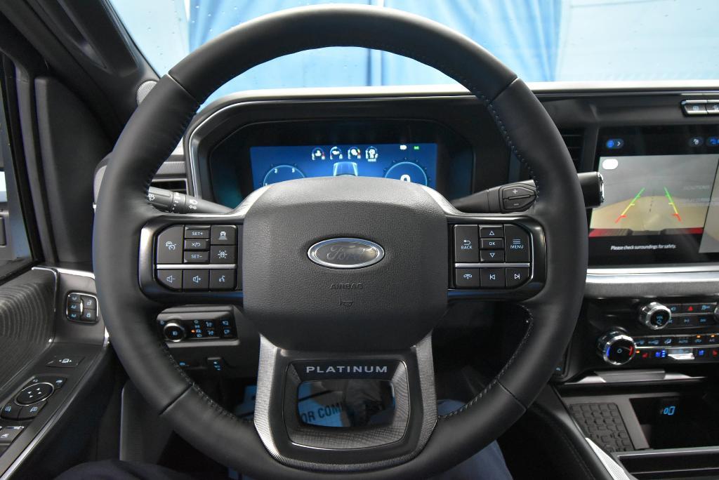 new 2025 Ford F-250 car, priced at $95,930