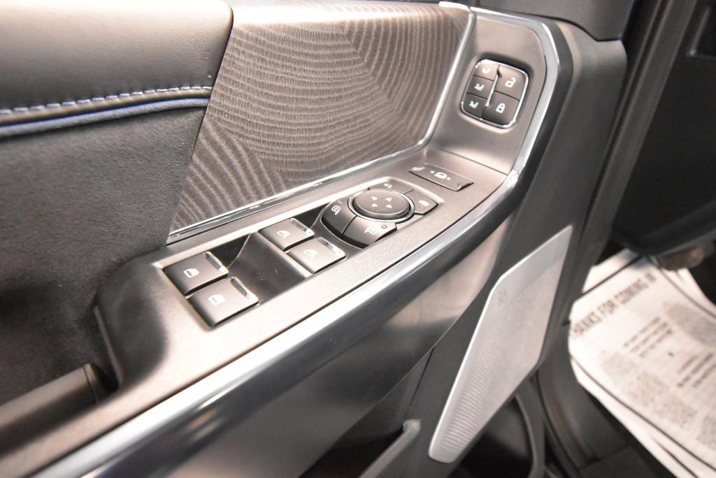 new 2025 Ford F-250 car, priced at $95,930