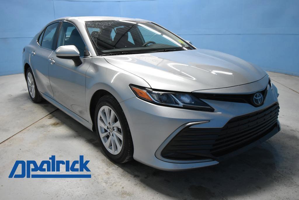 used 2023 Toyota Camry car, priced at $27,622