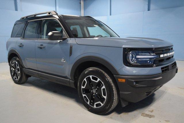 new 2024 Ford Bronco Sport car, priced at $36,044