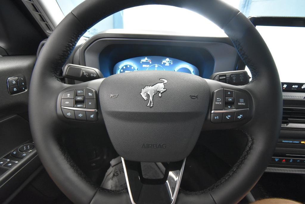 new 2025 Ford Bronco Sport car, priced at $39,733