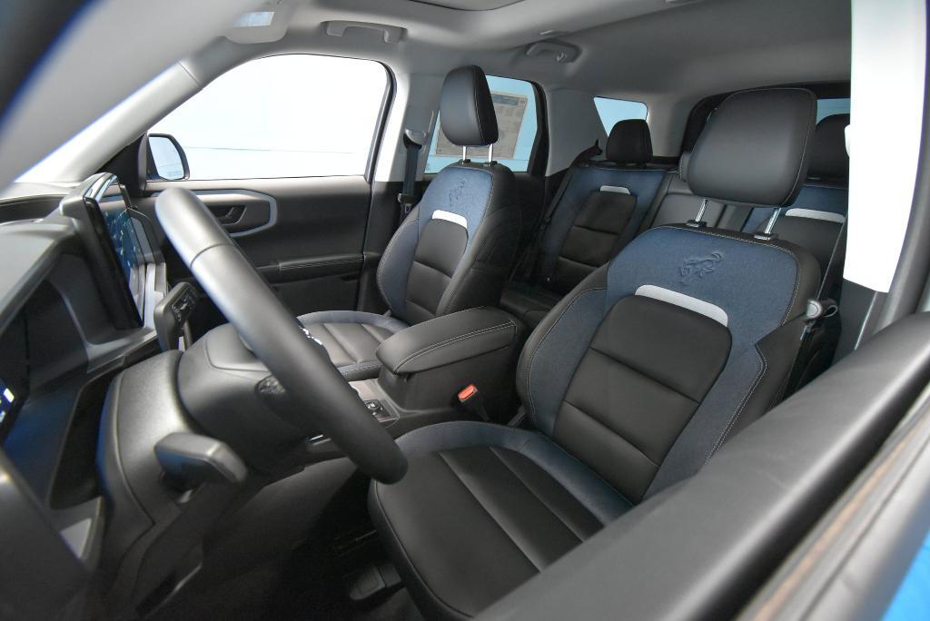 new 2025 Ford Bronco Sport car, priced at $39,733