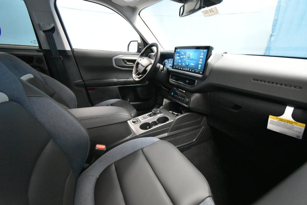 new 2025 Ford Bronco Sport car, priced at $39,733
