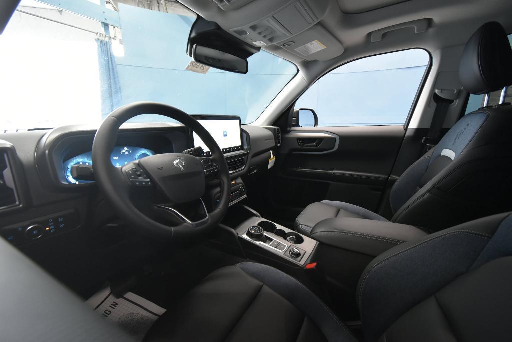 new 2025 Ford Bronco Sport car, priced at $39,733