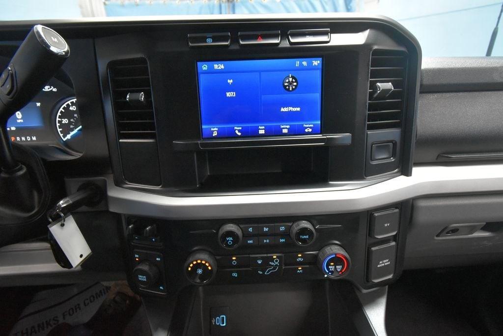 used 2023 Ford F-250 car, priced at $64,984