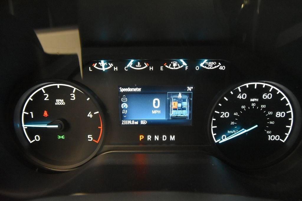 used 2023 Ford F-250 car, priced at $64,984