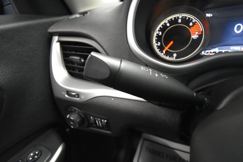 used 2018 Jeep Cherokee car, priced at $20,984
