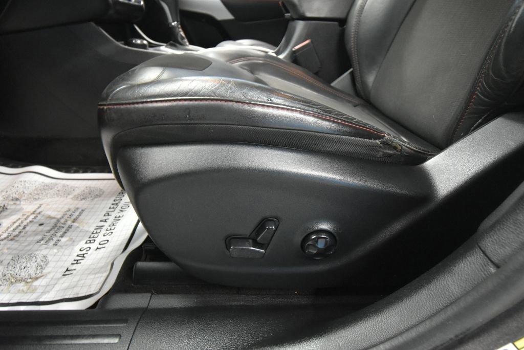 used 2018 Jeep Cherokee car, priced at $20,984