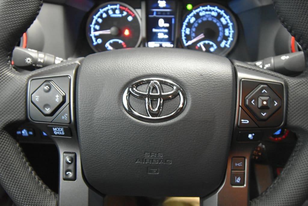 used 2023 Toyota Tacoma car, priced at $45,232