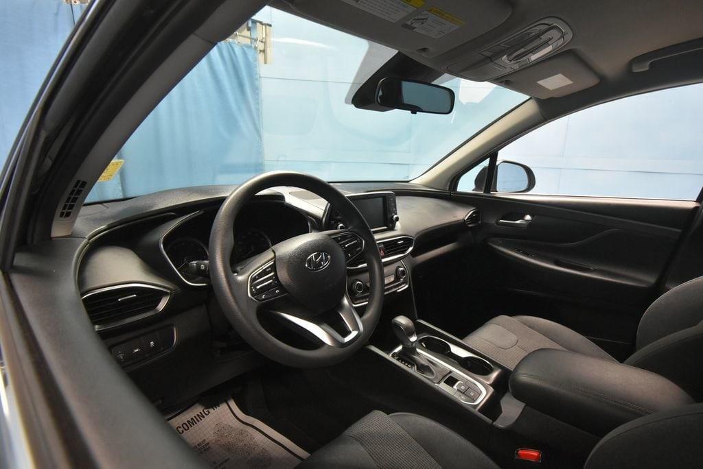 used 2020 Hyundai Santa Fe car, priced at $19,984