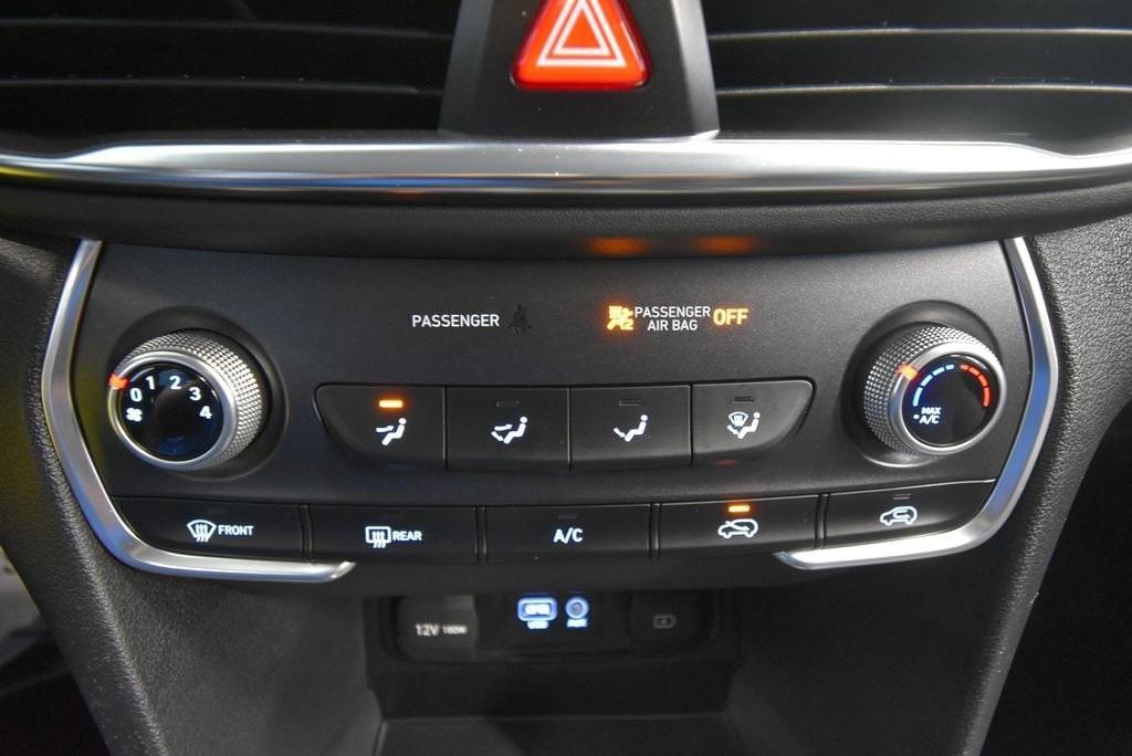 used 2020 Hyundai Santa Fe car, priced at $19,984