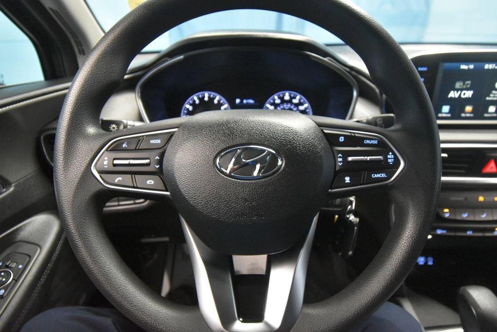 used 2020 Hyundai Santa Fe car, priced at $19,984