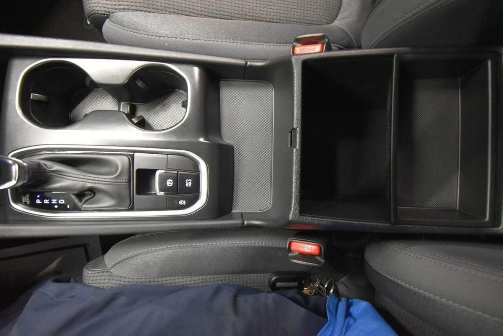 used 2020 Hyundai Santa Fe car, priced at $19,984