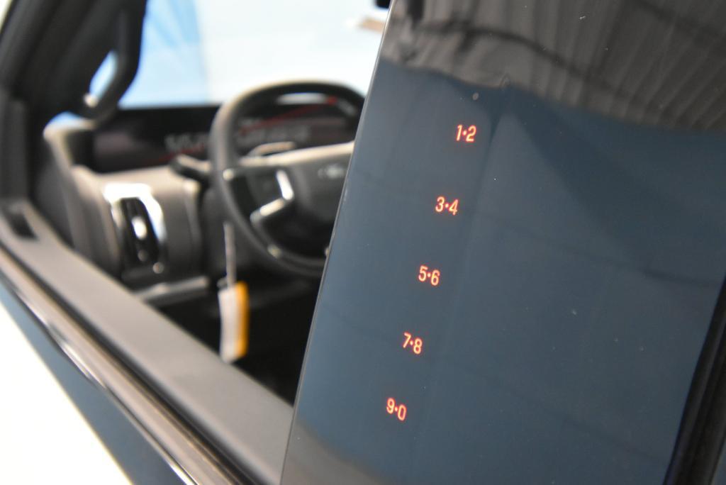 new 2025 Ford Expedition Max car, priced at $87,125