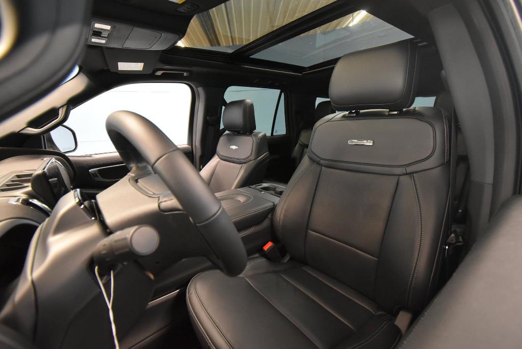 new 2025 Ford Expedition Max car, priced at $87,125
