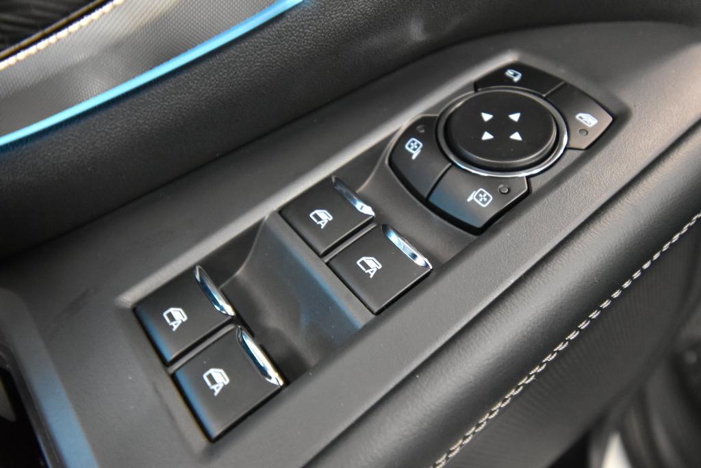 new 2025 Ford Expedition Max car, priced at $87,125