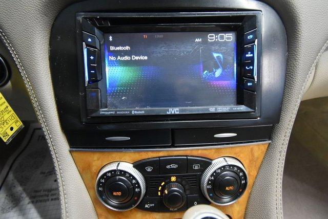 used 2005 Mercedes-Benz SL-Class car, priced at $16,387
