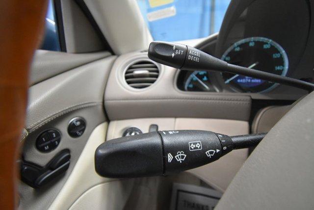 used 2005 Mercedes-Benz SL-Class car, priced at $16,387