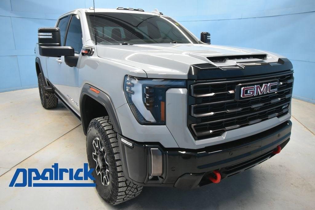 used 2024 GMC Sierra 2500 car, priced at $90,484